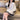 Western Design Round Neck Pullover Thin Sweatshirt for Women Korean Style Loose and Versatile