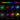 12V RGB Lights Bluetooth LED Strips Car Interior Ambient Lamp Foot Seat Door Decorative Set Smart Control Automotive Accessories