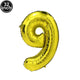 gold 9