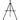 Portable Adjustable Metal Sketch Easel Sketch Drawing For Artist Art Supplies Stand Foldable Travel Easel Shelf With Bag Outdoor
