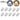 1/10Pcs Mini USB Night Light Warm White Eye Protection Book Reading Light USB Plug Computer Mobile Power Charging LED Night Lamp