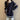 Plus Size Women s Round Neck Loose Slim Sweatshirt Versatile Knitted Top