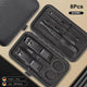 8pcs black
