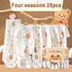 Four seasons 25pcs