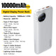 10000mAh Wit