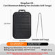 Grill tray