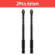 2pcs 6mm