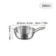 Silvery 10.5cm