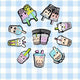 10pcs set