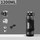 1200ML black