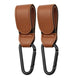 Brown 2pcs