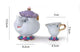 1 Cup and 1 Pot