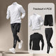 White 4 PCS