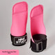 Dubbellaagse microvezel [roze] gratis maatparen