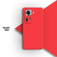 Bright Red