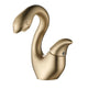 Borstel goud