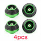 Green 4pcs