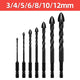 7pcs 3 4 5 6 8 10 12