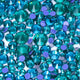 Blue Zircon