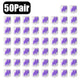 50pairs-Purple