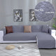 Two-sided Grey Blue