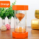 Hexagonal-Orange-1PC