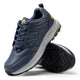 blauw