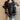 Plus Size Women s Round Neck Loose Slim Sweatshirt Versatile Knitted Top
