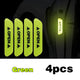 4PCS Green