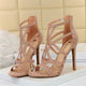 Nude Pink 11cm