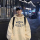 White Hoodies