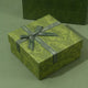 Gucci green gift box; 14*8 * 5cm