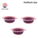 Pink M 3pcs
