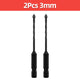 2pcs 3mm