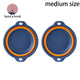 Dark Blue M 2pcs