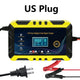 US Plug yellow