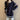 Plus Size Women s Round Neck Loose Slim Sweatshirt Versatile Knitted Top