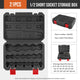 21pc 1 2 socket box