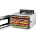 6 Layer fruit dryer