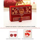 Longfeng Centennial-high-end suede [large size can hold 12-200000] + money set + Xiaoxi three-piece set