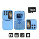 blauwe N 16GB TF-kaart