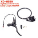H880 R hand Front