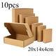 10pcs 20x14x4cm
