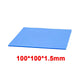 100x100x1.5mm