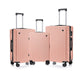 20 24 28 3 stuks roze