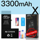 3300 мАч для iX