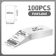 100-Witte Vouw
