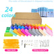24 colors
