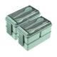 green 2pcs