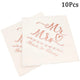 10pcs  napkin